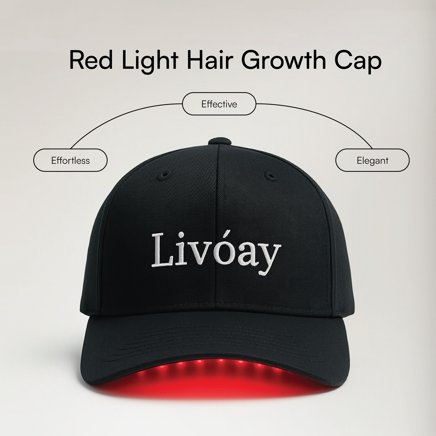 ✨ Livoay Halo Radiant Cap Pre-Order